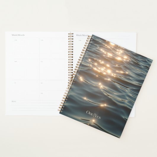 Luminous Planner One|Ja (Display)