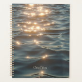 Luminous Planner One|Ja (Voorkant)