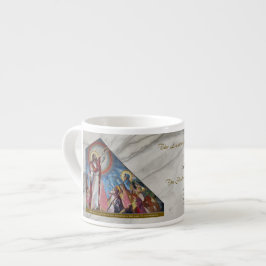 Luminous Rosary Mysteries Item #3: Proclamation Espresso Kop