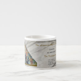 Luminous Rosary Mysteries Item #4: Transfiguration Espresso Kop