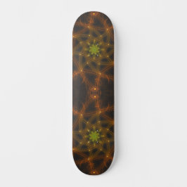 Luminous Skatecape – Star Circuit Editie Persoonlijk Skateboard