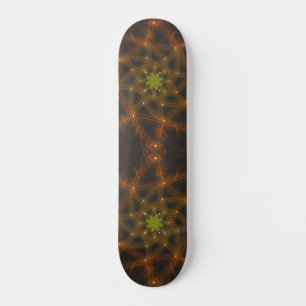 Luminous Skatecape – Star Circuit Editie Persoonlijk Skateboard