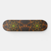 Luminous Skatecape – Star Circuit Edition Persoonlijk Skateboard (Horizontaal)