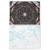 Luminous Space Calendar (1e editie) Kalender (Mar 2027)