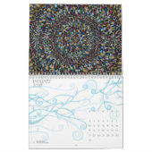 Luminous Space Calendar (1e editie) Kalender (Jan 2027)