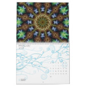 Luminous Space Calendar (1e editie) Kalender (Feb 2027)