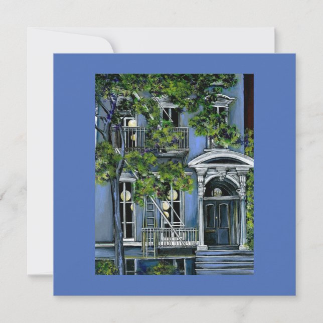 Luminous Sphere from Binnen, New York City (Voorkant)