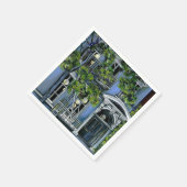 Luminous Sphere from Binnen, New York City Servetten (Hoek)