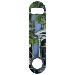 Luminous Sphere from Binnen, New York City Speed Flessenopener