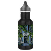 Luminous Sphere from Binnen, New York City Waterfles (Links)