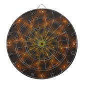 Luminous Star Core Dartbord (Voorkant)