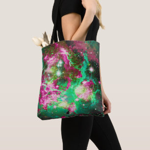 Luminous Star Field Canvas tas