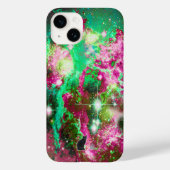 Luminous Star Field Phone Case (Achterkant)
