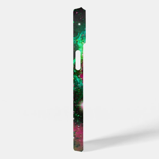 Luminous Star Field Phone Case (Achterkant / Rechts)