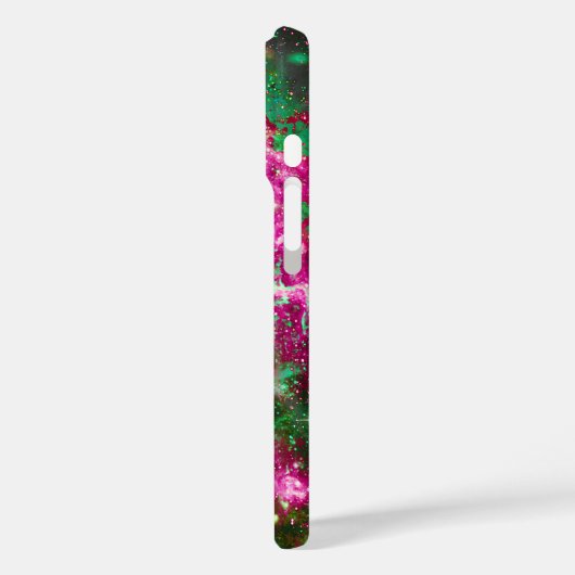 Luminous Star Field Phone Case (Achterkant / Links)