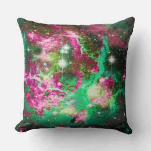 Luminous Star Field Pillow Kussen