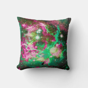 Luminous Star Field Pillow Kussen