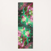 Luminous Star Field Yogamat (Voorkant)