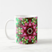 Luminous Stellar Kaleid Koffiemok (Links)