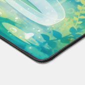 Luminous Teal Axolotl Aquatic Dream Pond Bureaumat (Hoek)