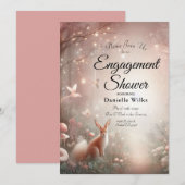 Luminous Woodland Realm van Sparkle en Bloom Kaart (Voorkant / Achterkant)