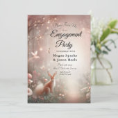 Luminous Woodland Realm van Sparkle en Bloom Kaart (Staand voorkant)