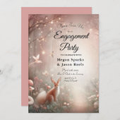 Luminous Woodland Realm van Sparkle en Bloom Kaart (Voorkant / Achterkant)