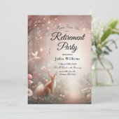 Luminous Woodland Realm van Sparkle en Bloom Kaart (Staand voorkant)