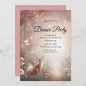 Luminous Woodland Realm van Sparkle en Bloom Kaart (Voorkant / Achterkant)