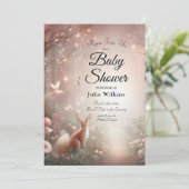 Luminous Woodland Realm van Sparkle en Bloom Kaart (Staand voorkant)