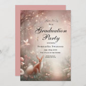 Luminous Woodland Realm van Sparkle en Bloom Kaart (Voorkant / Achterkant)