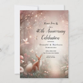 Luminous Woodland Realm van Sparkle en Bloom Kaart