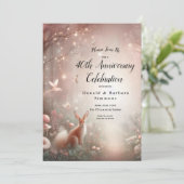 Luminous Woodland Realm van Sparkle en Bloom Kaart (Staand voorkant)