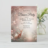 Luminous Woodland Realm van Sparkle en Bloom Kaart (Staand voorkant)