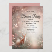 Luminous Woodland Realm van Sparkle en Bloom Kaart (Voorkant / Achterkant)