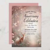 Luminous Woodland Realm van Sparkle en Bloom Kaart (Voorkant / Achterkant)