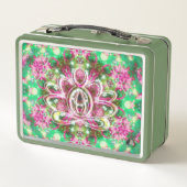 Luminous Zen Lotus (Achterkant)