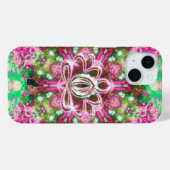 Luminous Zen Lotus Case-Mate iPhone Case (Achterkant (horizontaal))