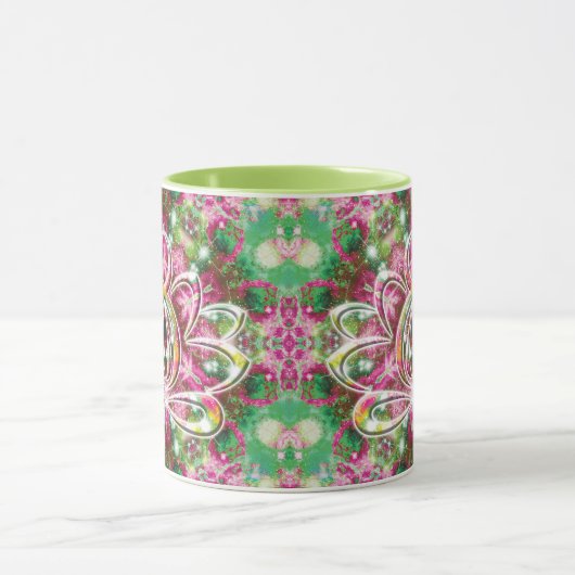 Luminous Zen Lotus Mok (Midden)