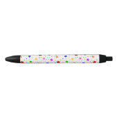 Luminous Zwarte Inkt Pen (Voorkant)