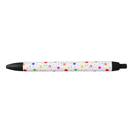 Luminous Zwarte Inkt Pen (Voorkant)