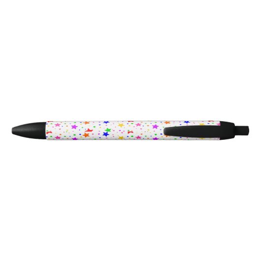 Luminous Zwarte Inkt Pen (Achterkant)