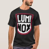 Luminox Logo Merchandise Essential T-Shirt Essenti (Voorkant)