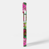 Luminueuze Zen Lotus Case-Mate iPhone Case (Achterkant / Links)