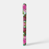 Luminueuze Zen Lotus iPhone 15 Case (Linkerkant)