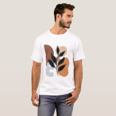 Luminus Labyrint T-shirt (Voorkant volledig)