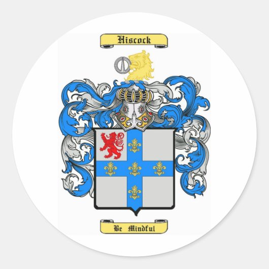 lummel ronde sticker (Voorkant)