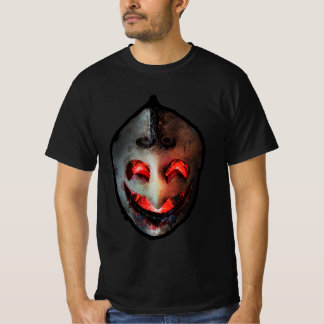 Lummox masker! t-shirt