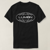 LUMON Industries Macrodata RefVERED SEVERED Inni T-shirt (Design voorkant)