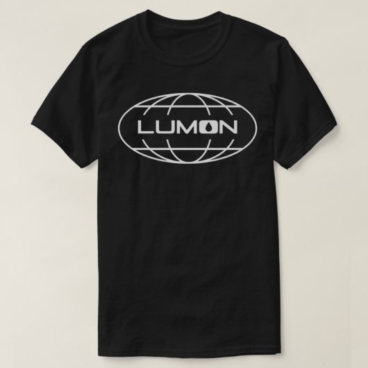 LUMON Industries Macrodata RefVERED SEVERED Inni T-shirt (Design voorkant)